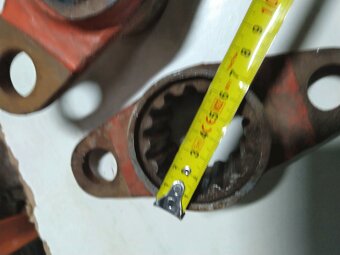 Hardy-spojka DT-75 - 2