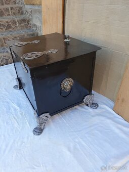 Truhlica na drevo - 2