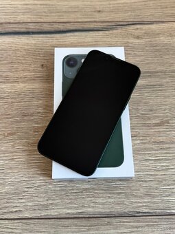 iPhone 13 Mini 128GB Green - 2
