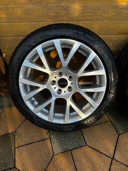 BMW 7 F01 ALu disky 19" - 2