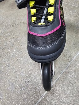 Damske kolieskove korcule - 2