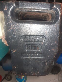 Závažie na Zetor - 2