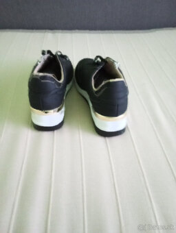 Dámske tenisky na Platforme č.5 - 2