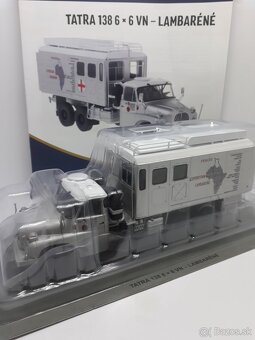 Tatra 138 lambaréné - 2