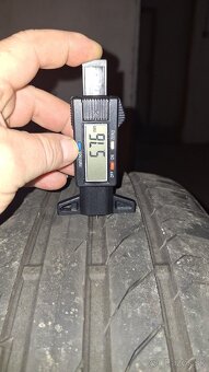 Letné Pneumatiky Continental  255/45R19 - 2