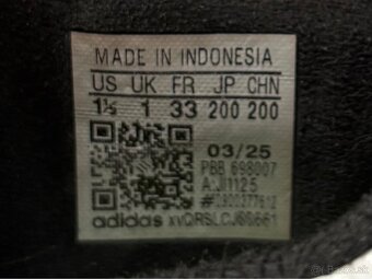 Detske kopacky velkost 33 Adidas predator - 2