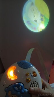 Projektor, plachty, povlecenie, hracky - 2