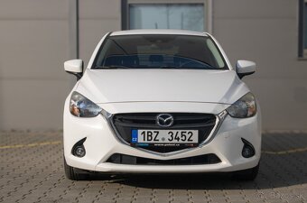 Mazda 2, 100% stav, automat - 2