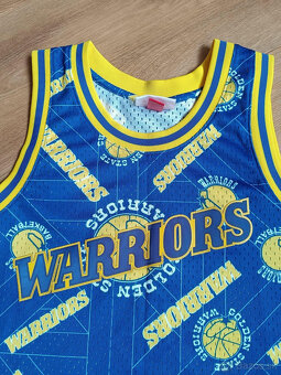 Basketbalove tricko M - 2