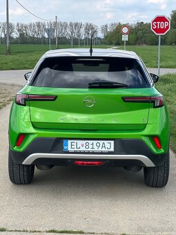 Opel Mokka e Ultimate max výbava 31000km - 2