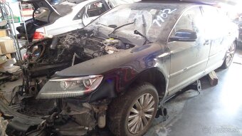 Volkswagen Phaeton 3,0TDI 176kw kód: CEX - 2