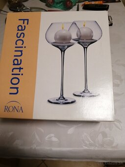 Poháre na víno - 2