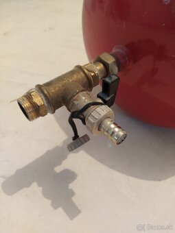 Expanzná nádoba - 2