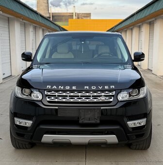Range Rover Sport 3.0 SDV6 Autobiography - 2