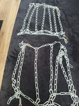 Zimné reťaze a natahovak - 2