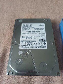 Pevný disk Toshiba 2TB (3.5", SATA) - 2