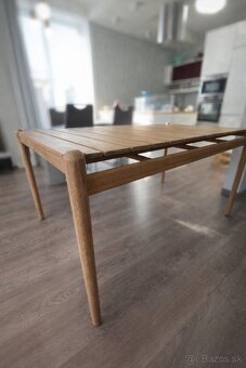 Kave Home jedálenský stôl - 2