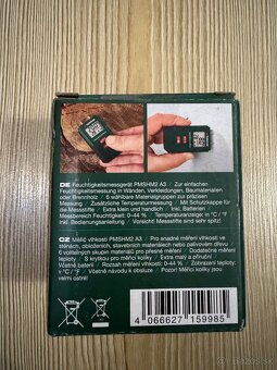 Predám PARKSIDE vlhkomer - 2