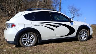 Subaru Impreza 4x4 - 2