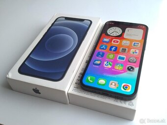 iPhone 12 mini 5,4" Stav A - 2