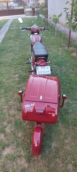 jawa čz 175 + páv 40 - 2