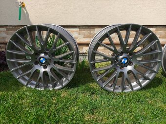 Predám original disky BMW 5x120 r20 - 2