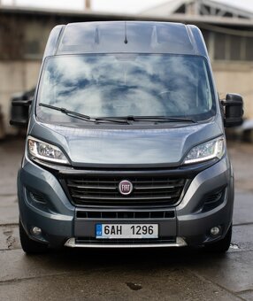 Fiat Ducato 100% stav. - 2