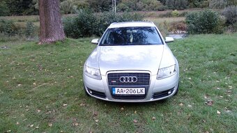 Audi A6 C6 Avant 2.0 tdi - 2