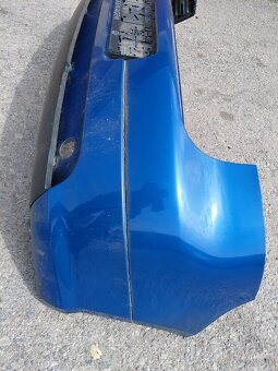 Zadný nárazník Golf 5 - 2