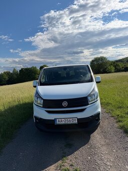 Fiat Talento 1.6 tdci 107kw - 2