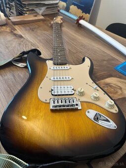 Squier Stratocaster Bullet - 2