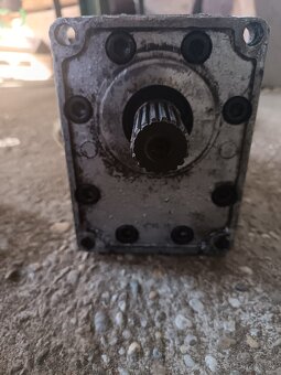 Hydraulické čerpadlo U50/32 - 2