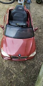 Elektrické autíčko BMW - 2