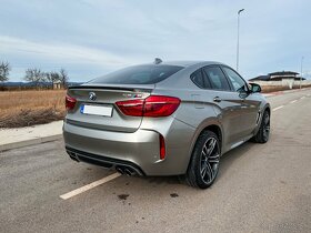 BMW X6 M Individual | 4.4 V8 423kW | Akontácia od 0% - 2