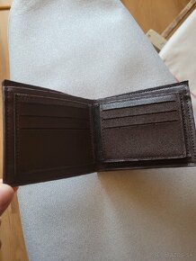 Kožená peňaženka - 2