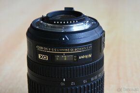 Nikon 10-24 mm - 2