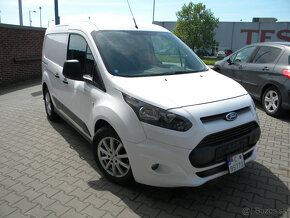 Ford Transit Connect 1,6TDCI 55MW. - 2