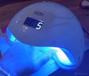 UV/LED lampa na nechty - 2
