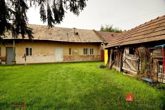 Na predaj dom Branč, 5 á pozemok - 2