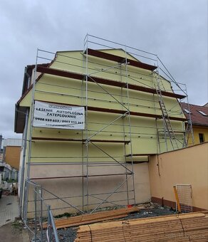 Lešenie - 2