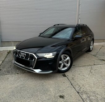 Audi A6 Allroad 50 TDi Quattro - 210 kW - 2020 - Odpočet DPH - 2
