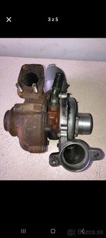 Turbo 1.6 hdi 66 kw - 2