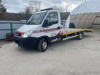 Predám Iveco Odťahovka Možna Výmena vaše Auto+vaš Doplatok - 2
