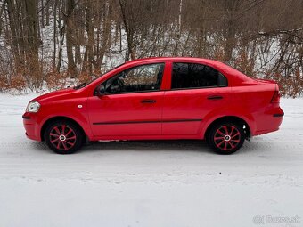 chevrolet aveo , - 2