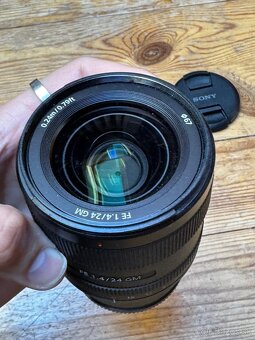 Sony 24mm 1.4 GM - 2