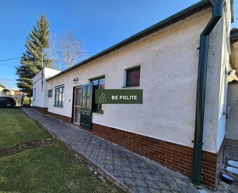 Predaj 3/4-izb. RD, garáž, dielňa, 9 á pozemok, Tajná - 2