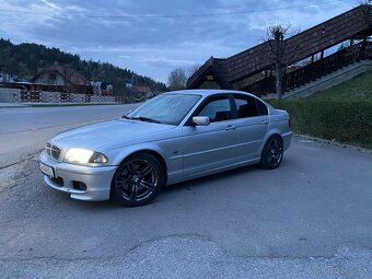 BMW e46 - 2