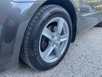 Letná sada R16 5x114,3 205/55 - 2