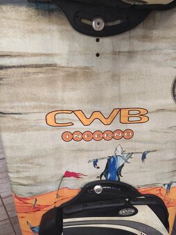 Wakeboard CWB Inferno 141 cm - 2