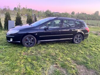 Peugeot 407sw 2.0l 100kW - 2